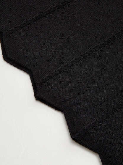 Ribbed Polo Dress