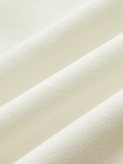 Knot Detail Ribbed Knit Tank Top