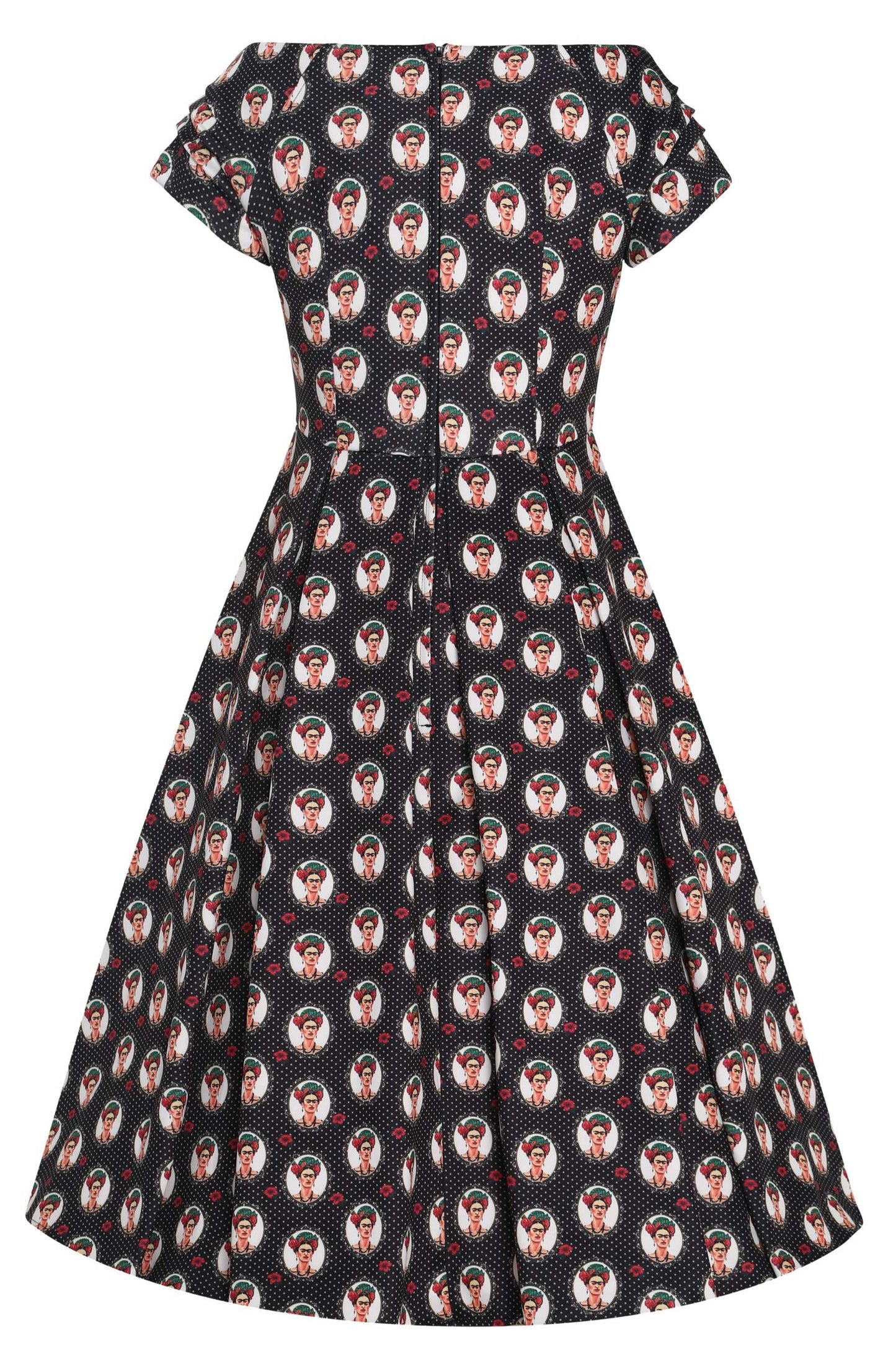 Lily Frida Off Shoulder Dress