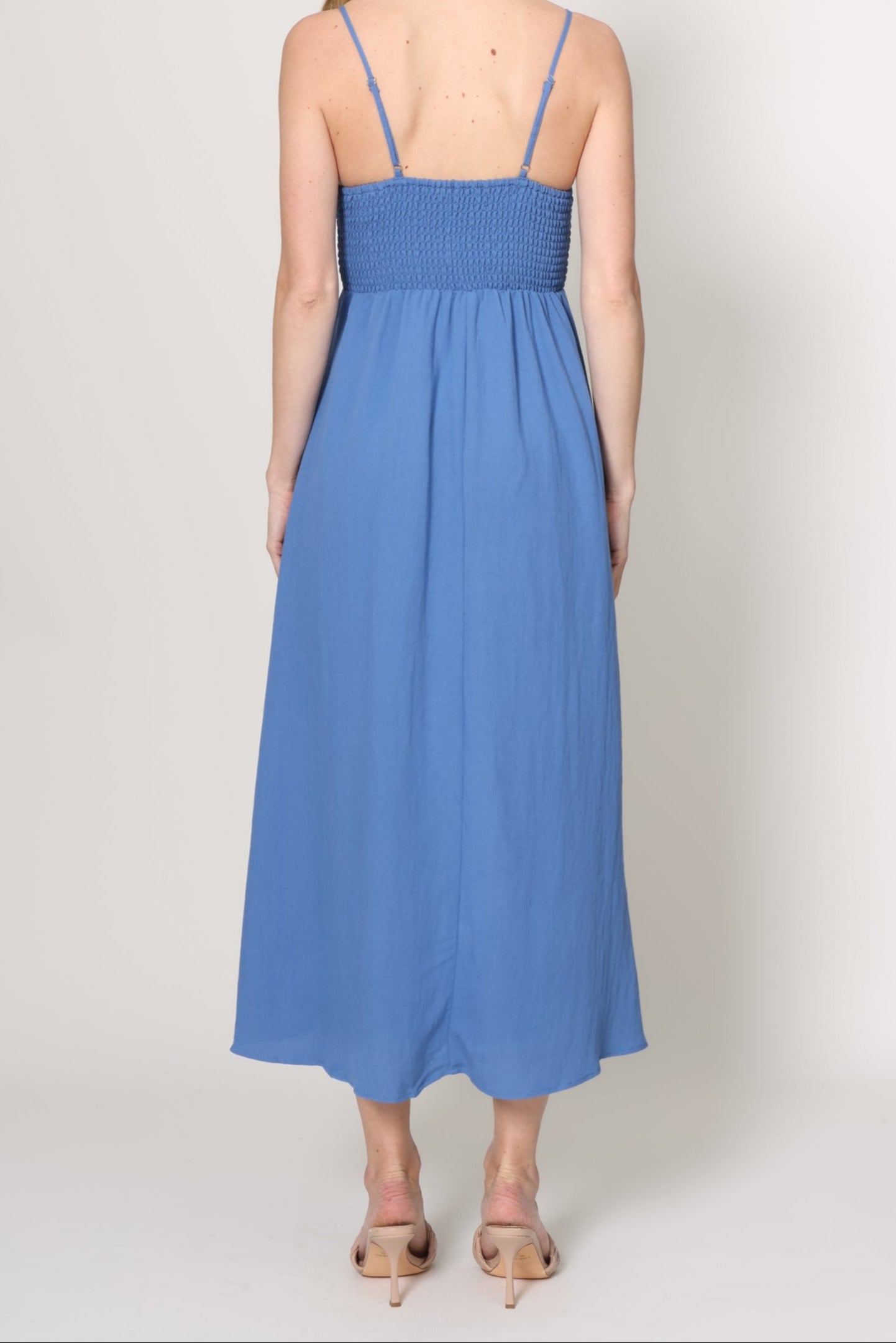 Beachside Midi Dress