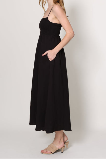 Beachside Midi Dress