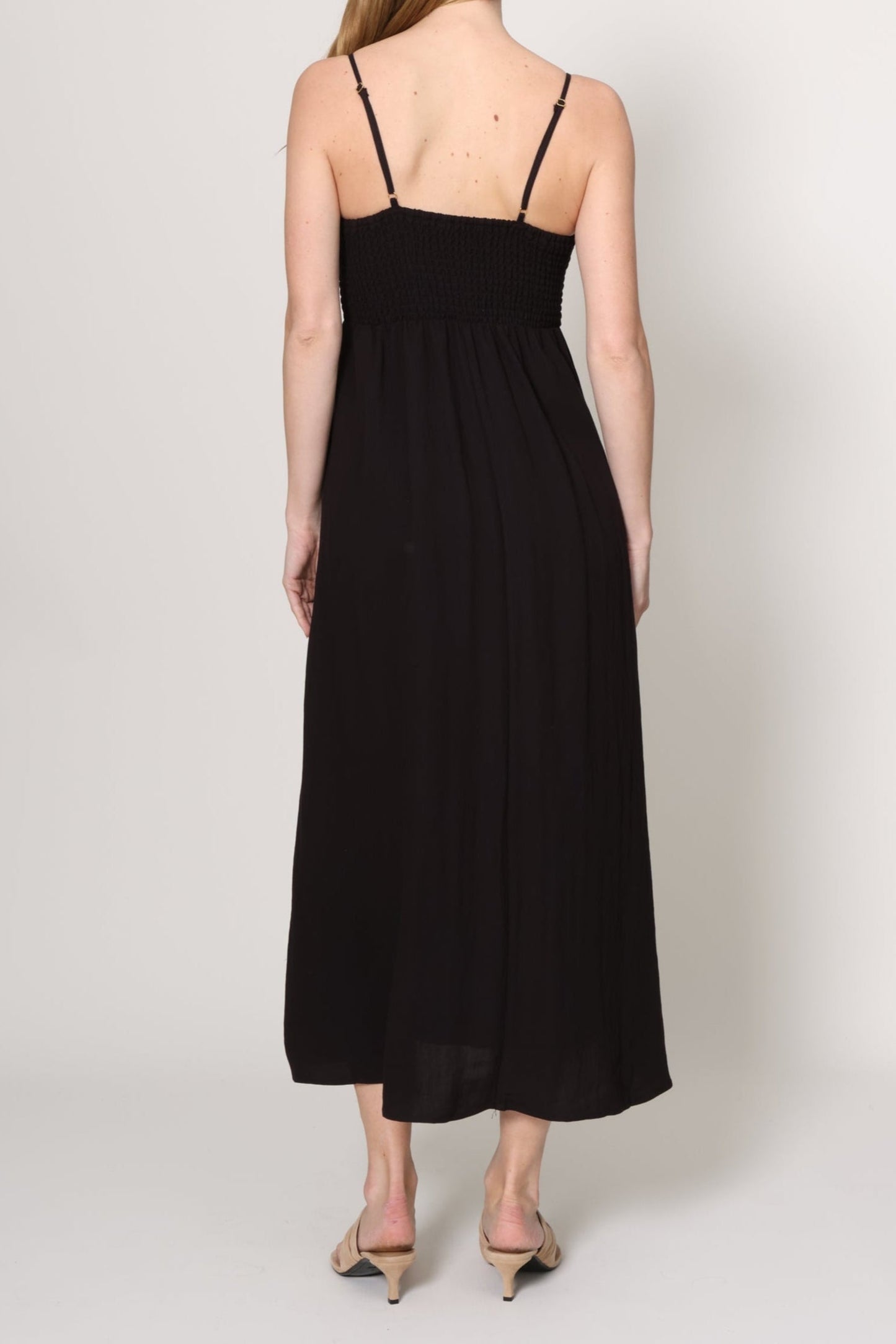 Beachside Midi Dress
