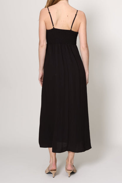 Beachside Midi Dress