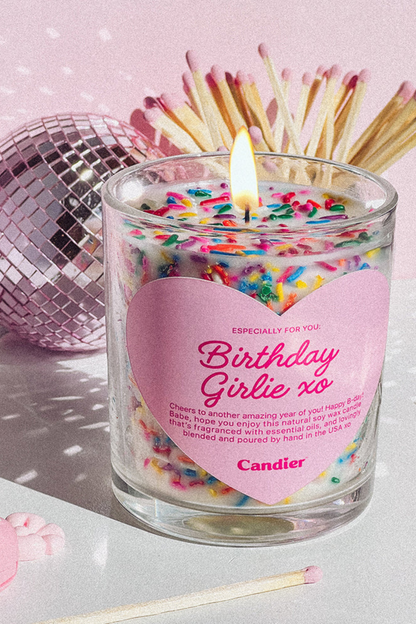 Birthday Candle