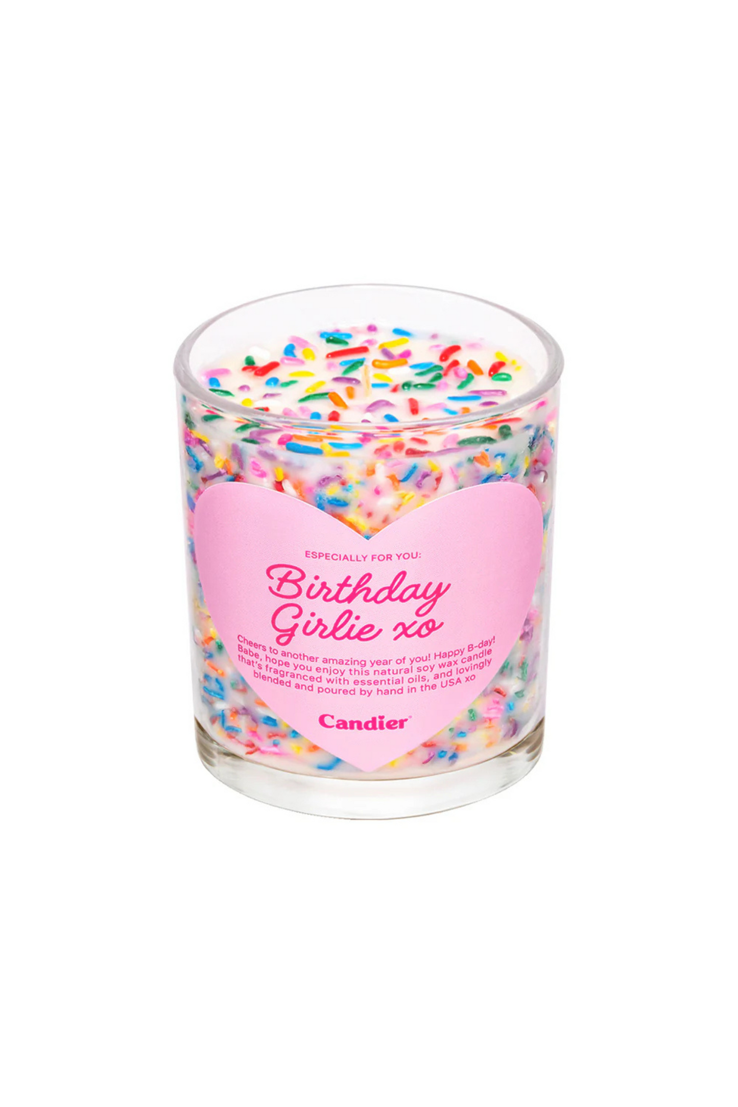Birthday Candle