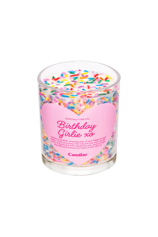 Birthday Candle