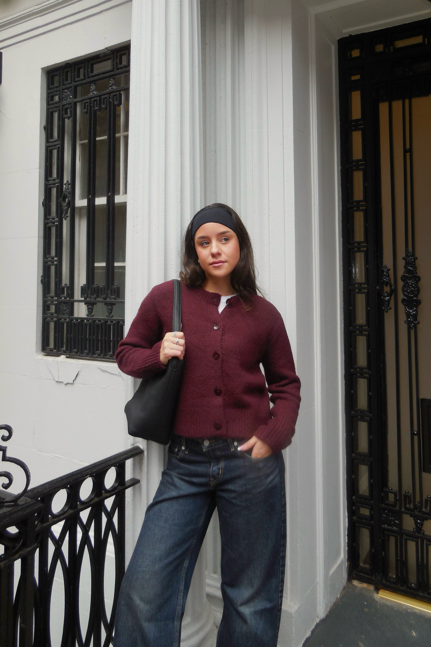 Breen Cardigan