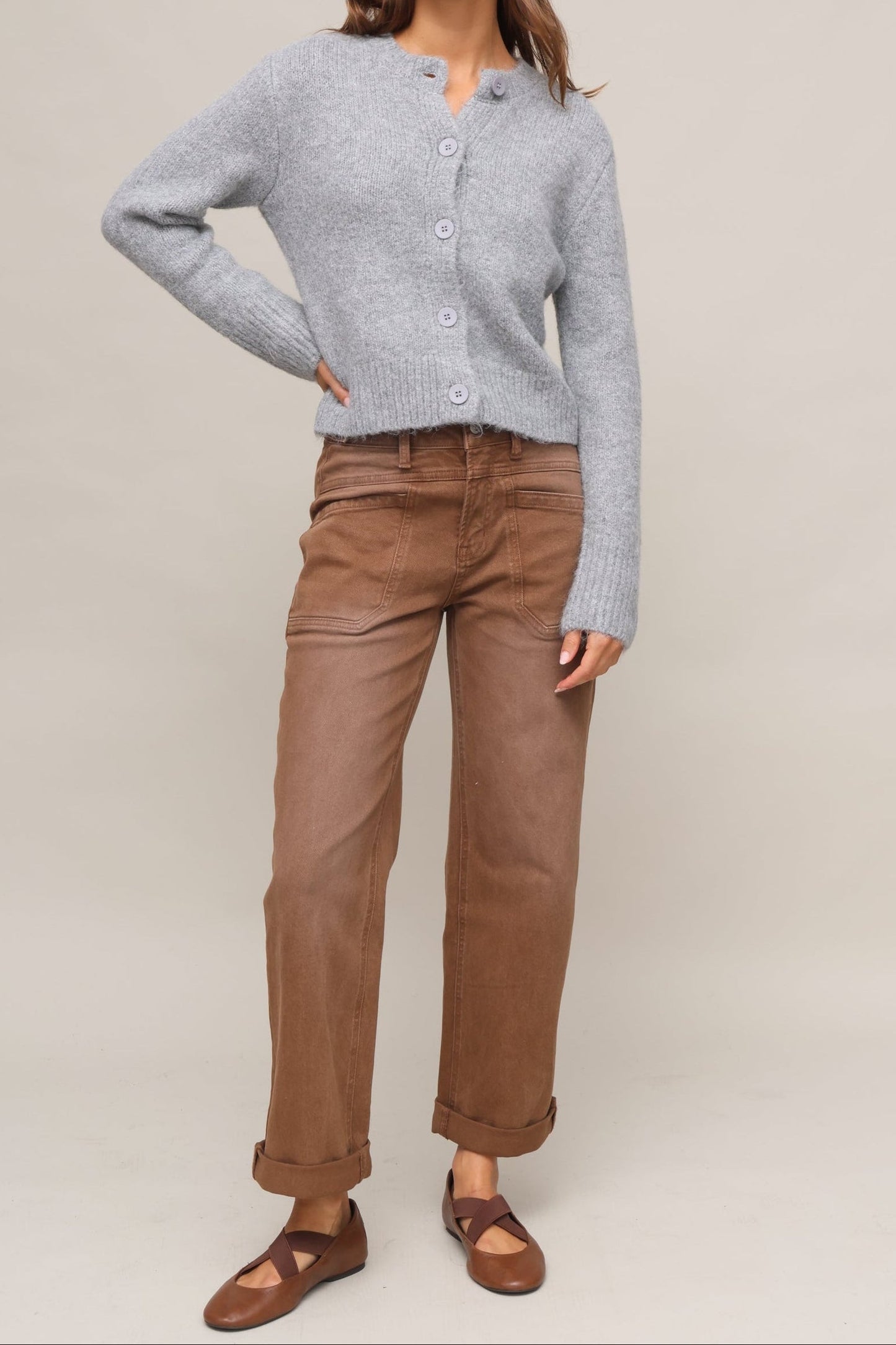 Breen Cardigan