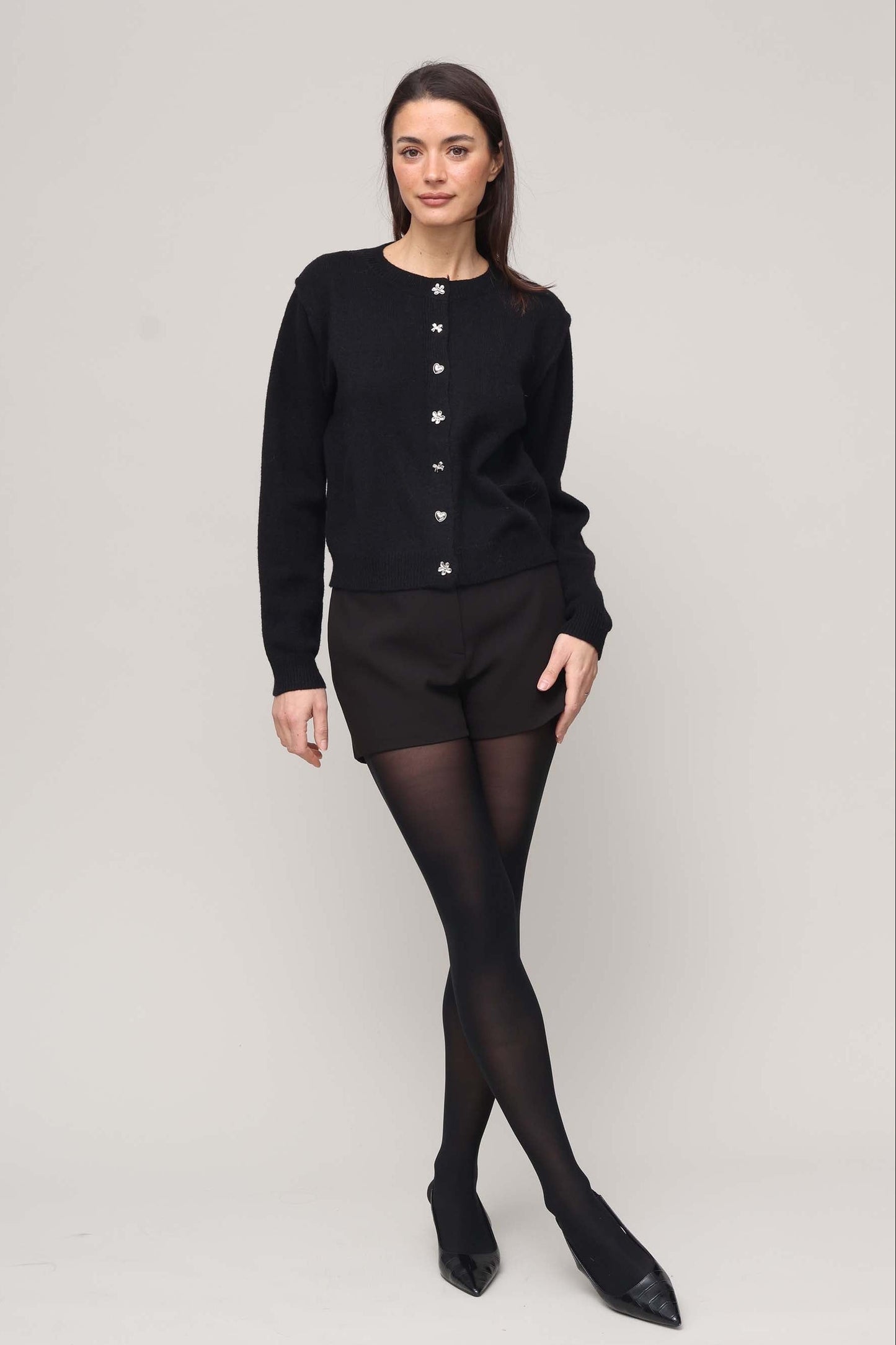 Buttoned With Love Cardigan