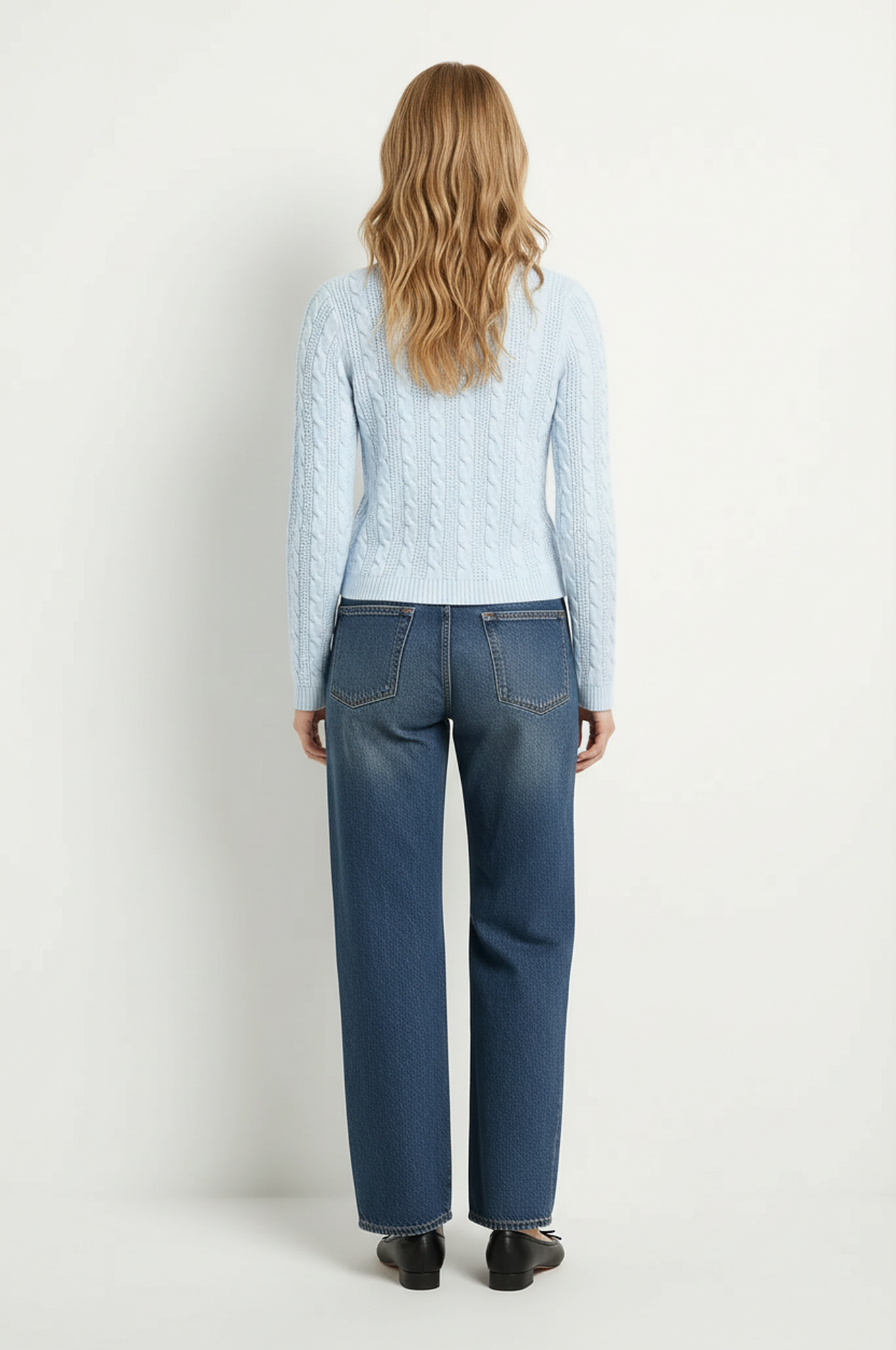 Cambridge Cableknit Cardi