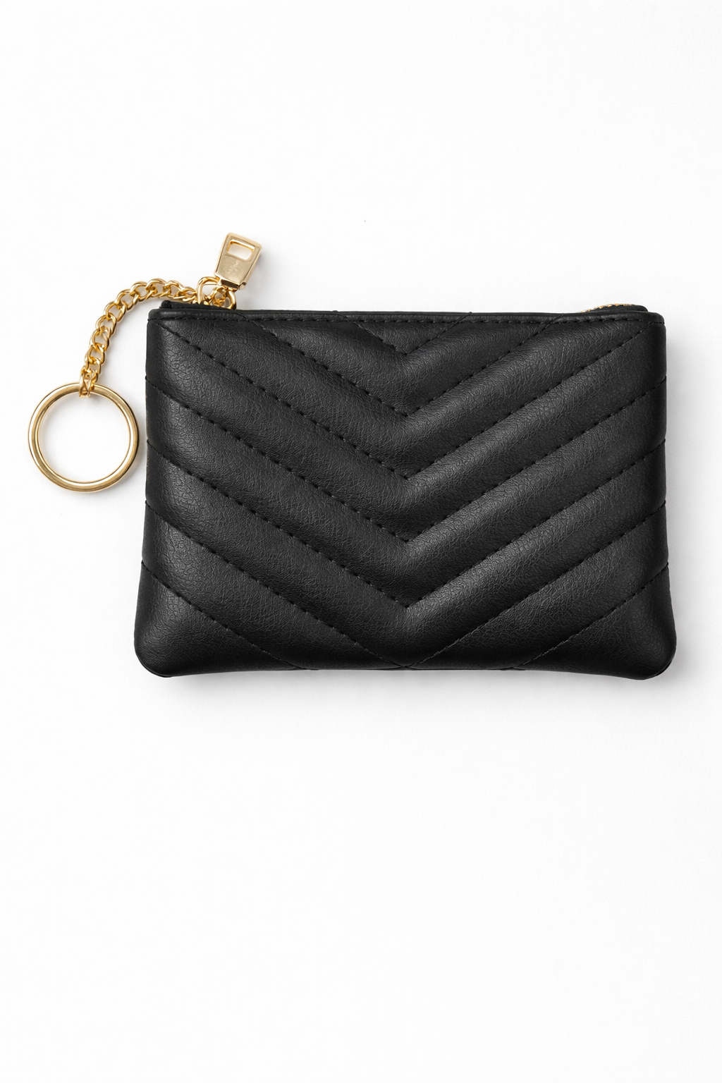 Card Holder With Ring
