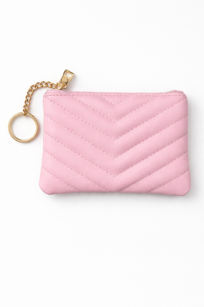 Card Holder With Ring