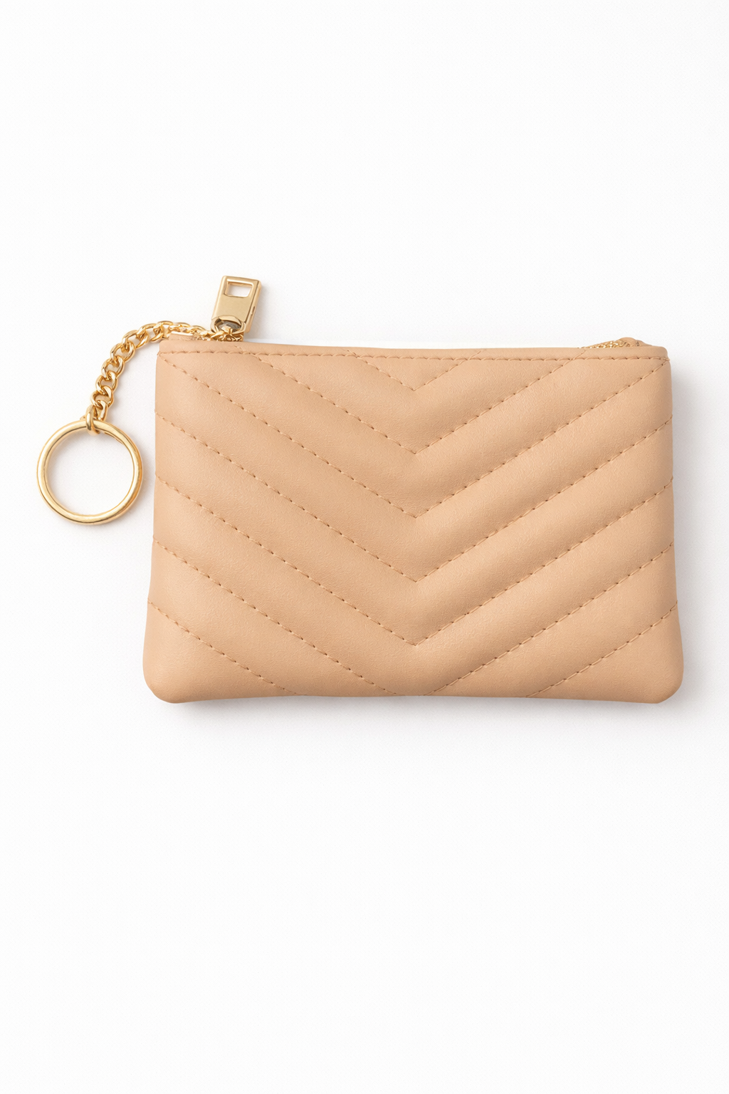 Card Holder With Ring