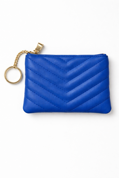 Card Holder With Ring