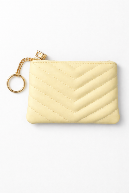 Card Holder With Ring