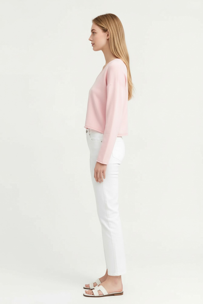 Casey V Neck Sweater