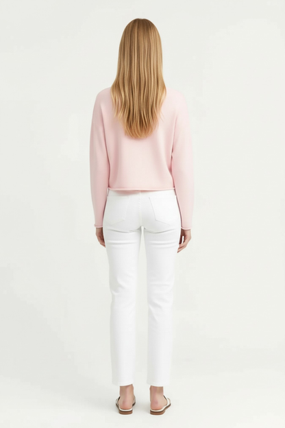 Casey V Neck Sweater