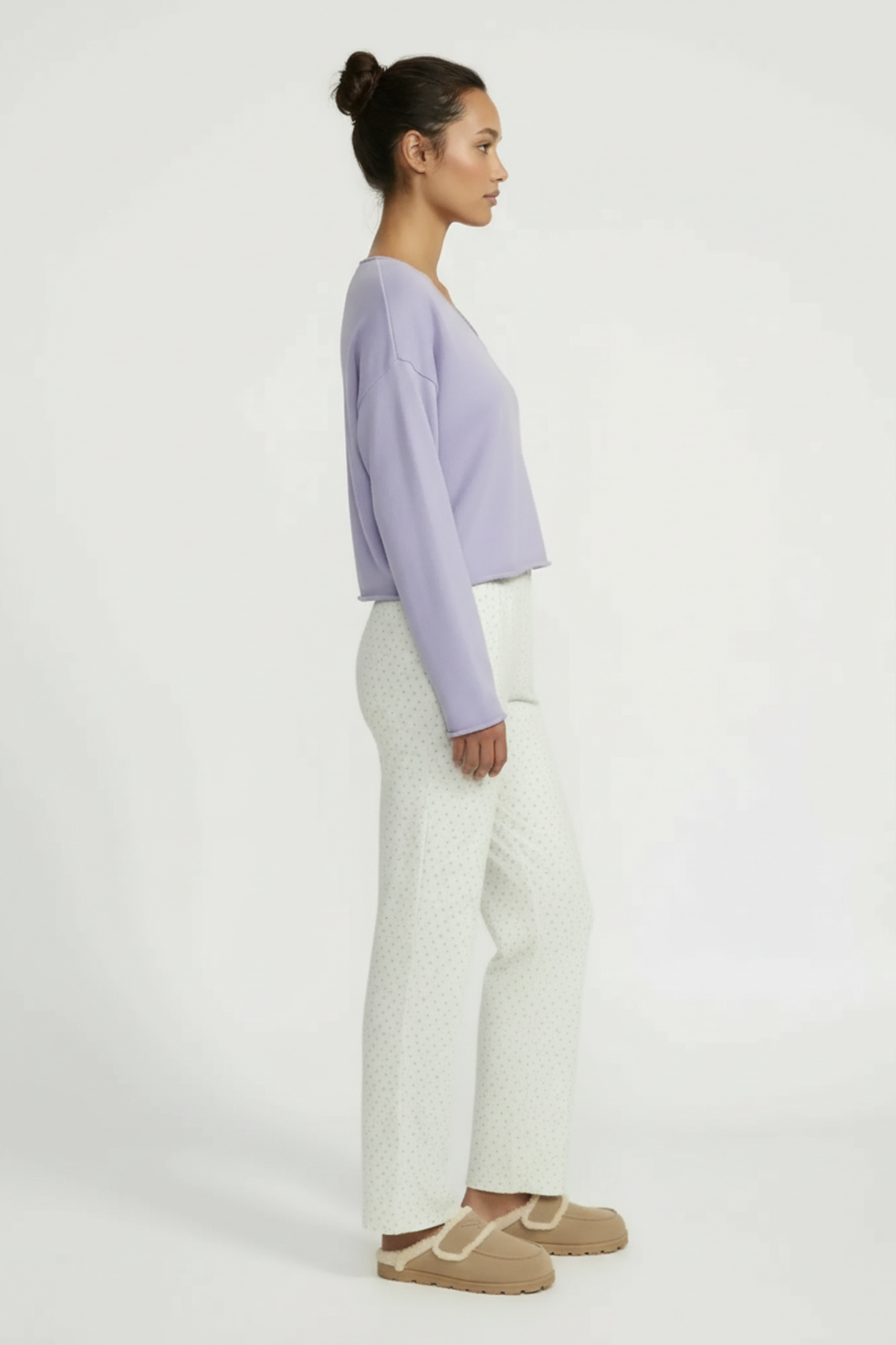 Casey V Neck Sweater
