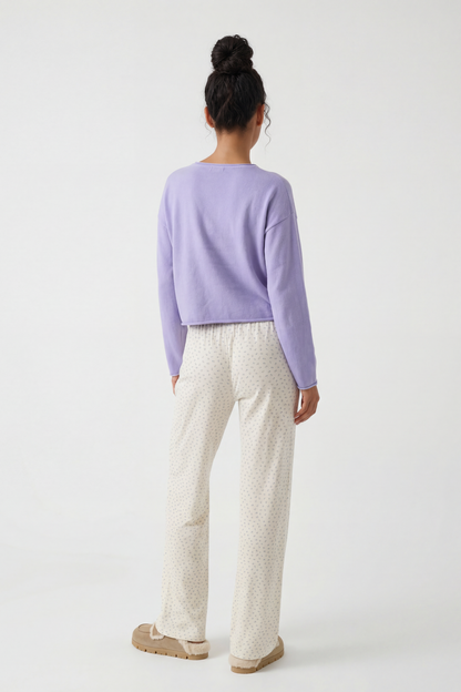 Casey V Neck Sweater