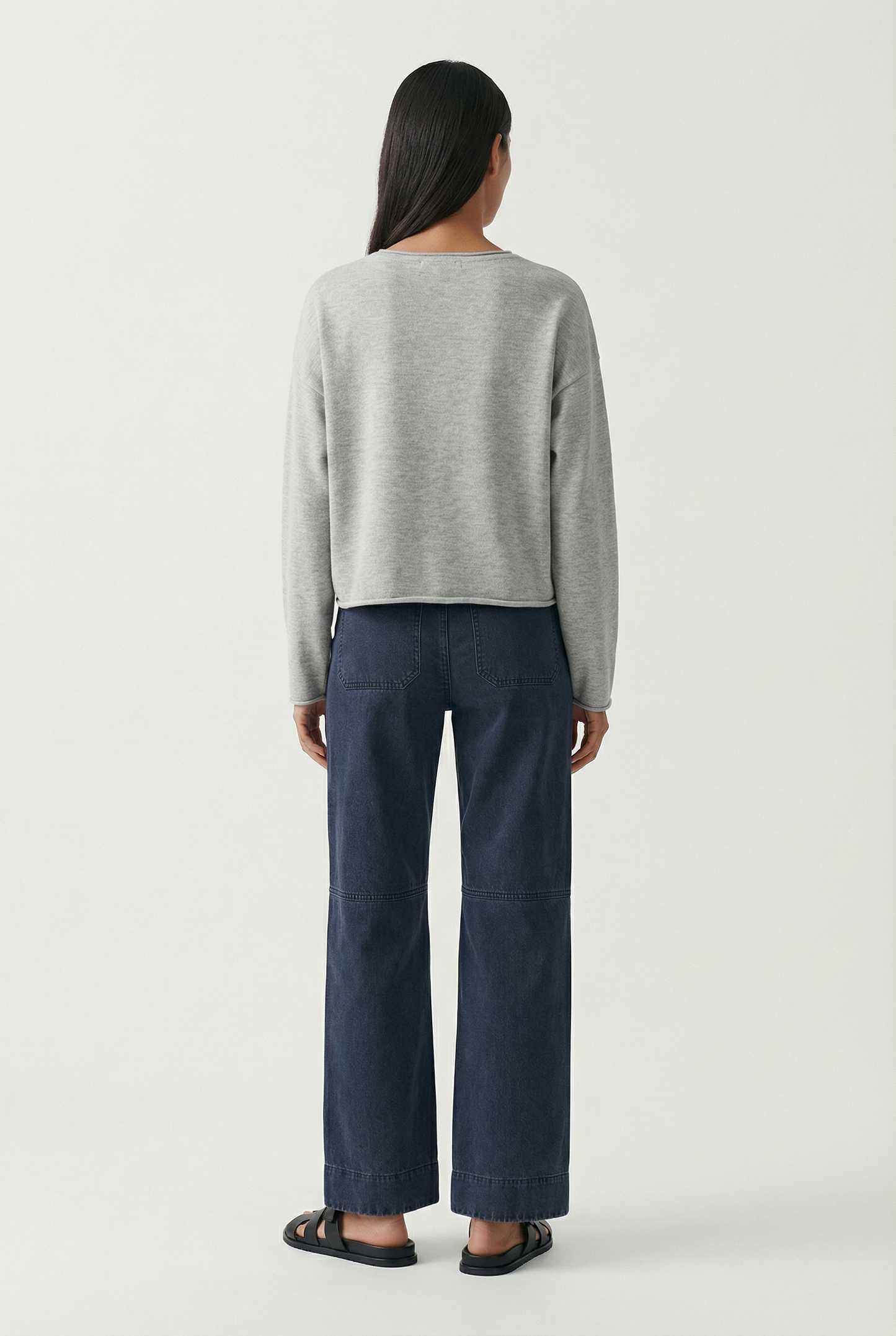 Casey V Neck Sweater