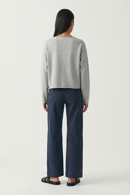 Casey V Neck Sweater
