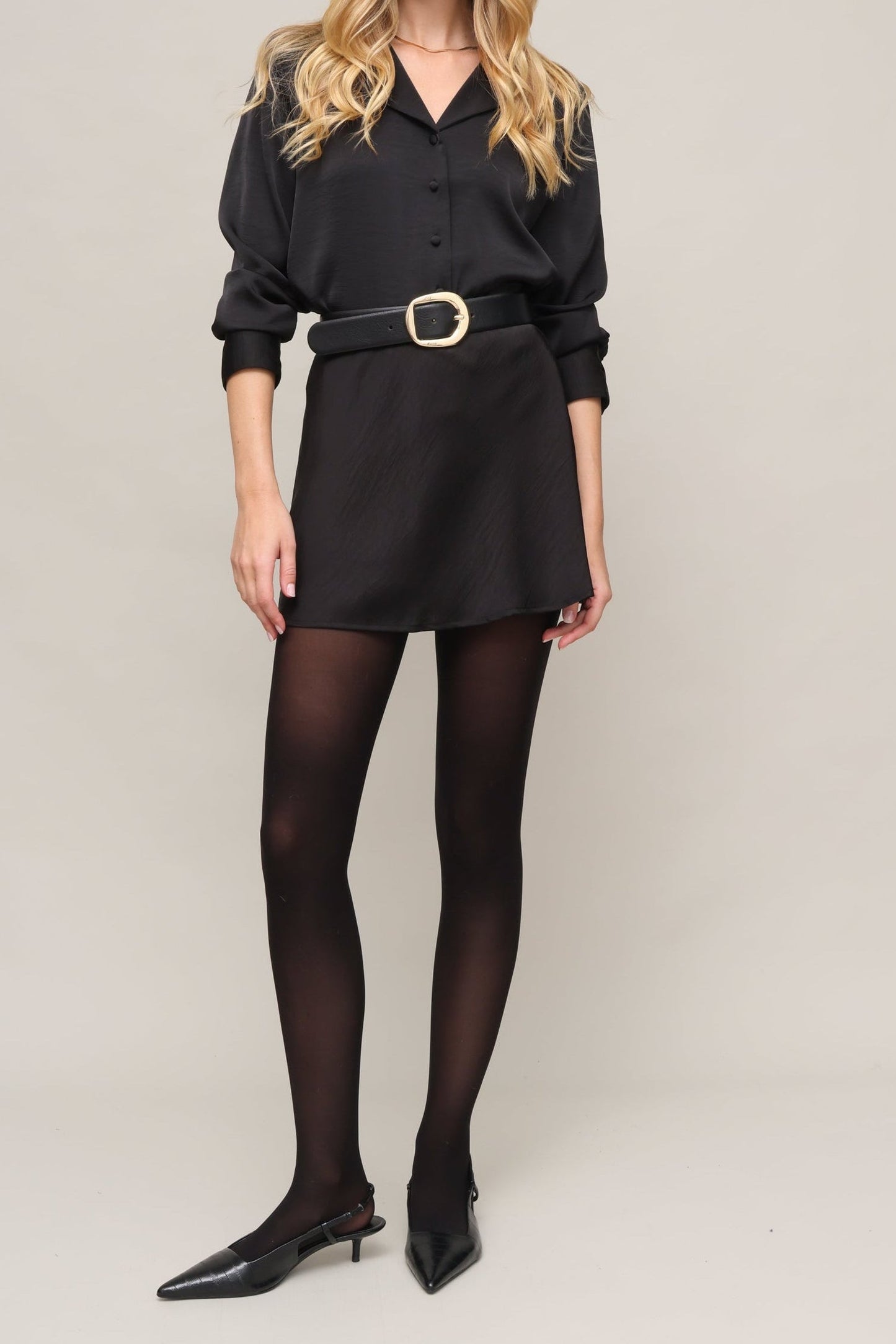 Chablis Mini Skirt