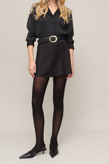 Chablis Mini Skirt
