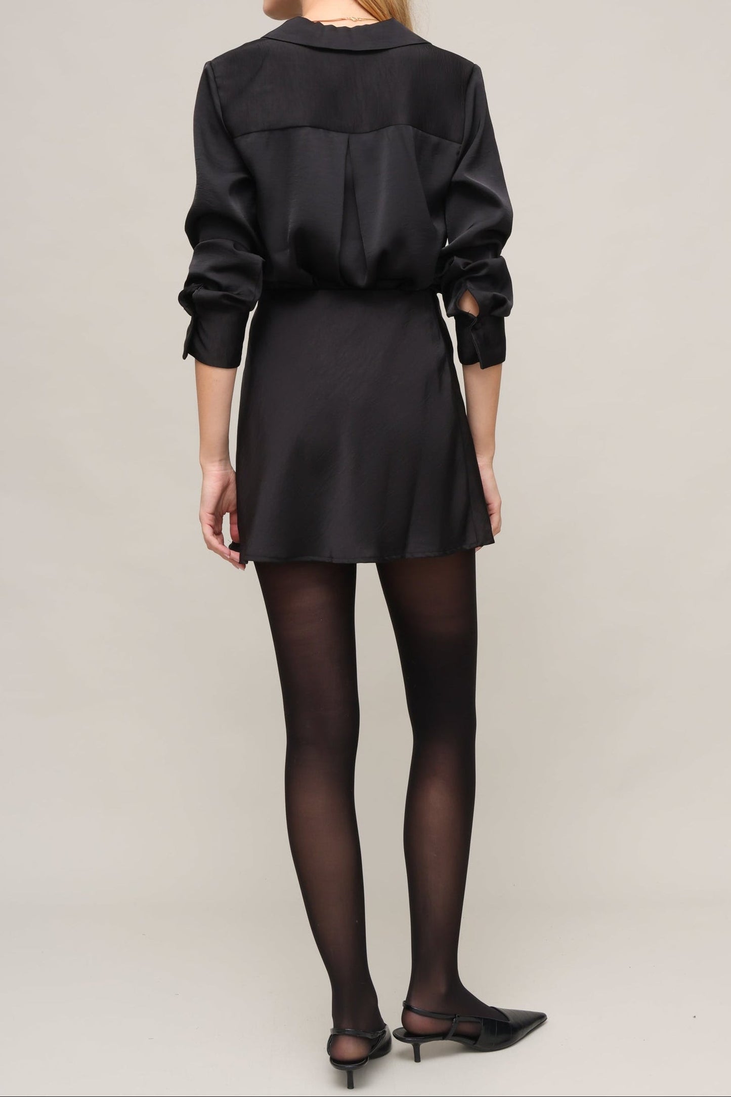 Chablis Mini Skirt