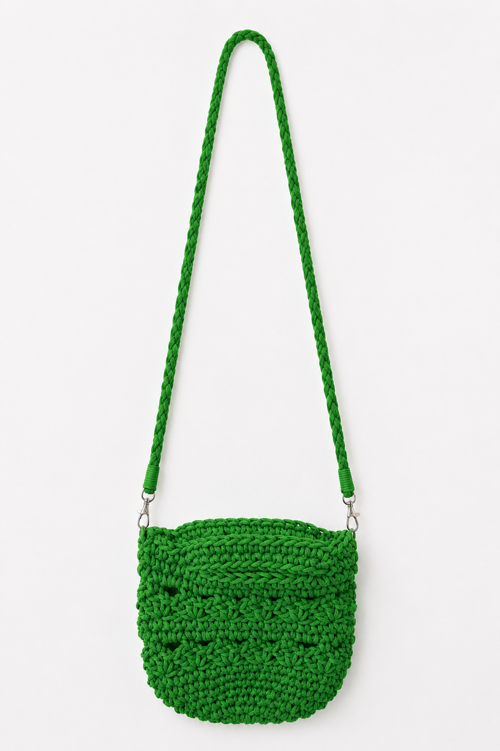 Alix Hand Woven Bucket Bag