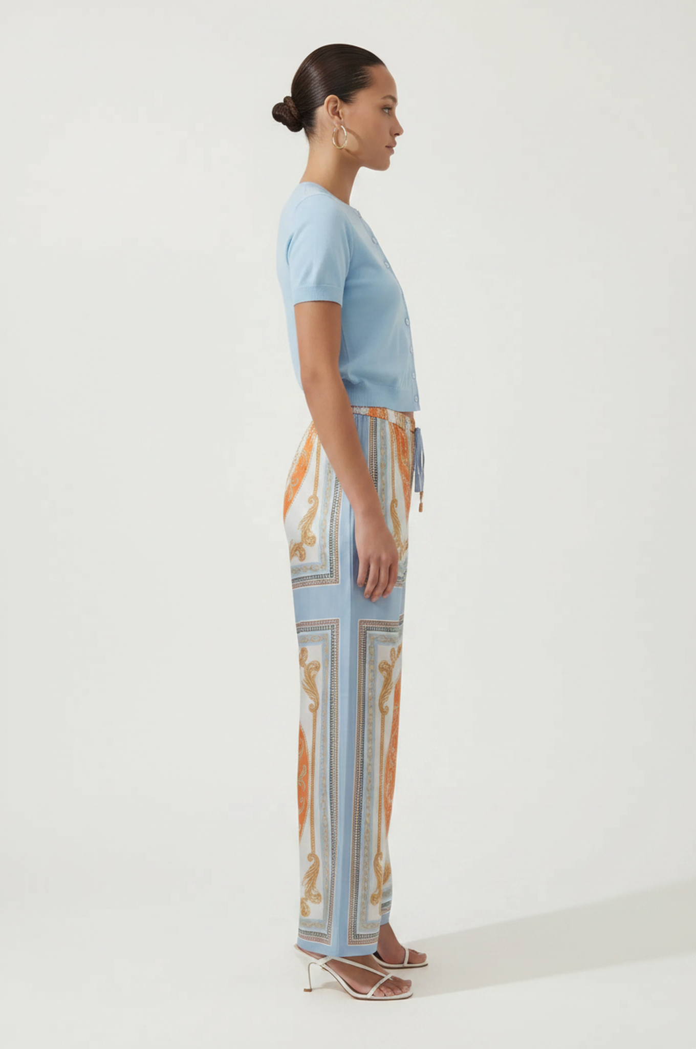 Chelsea Short Sleeve Cardigan