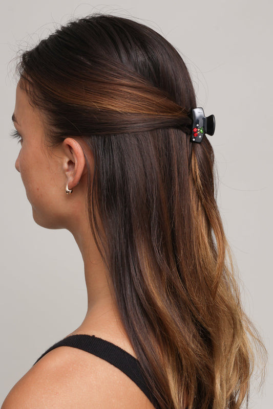Cheryl Mini Cherry Clip