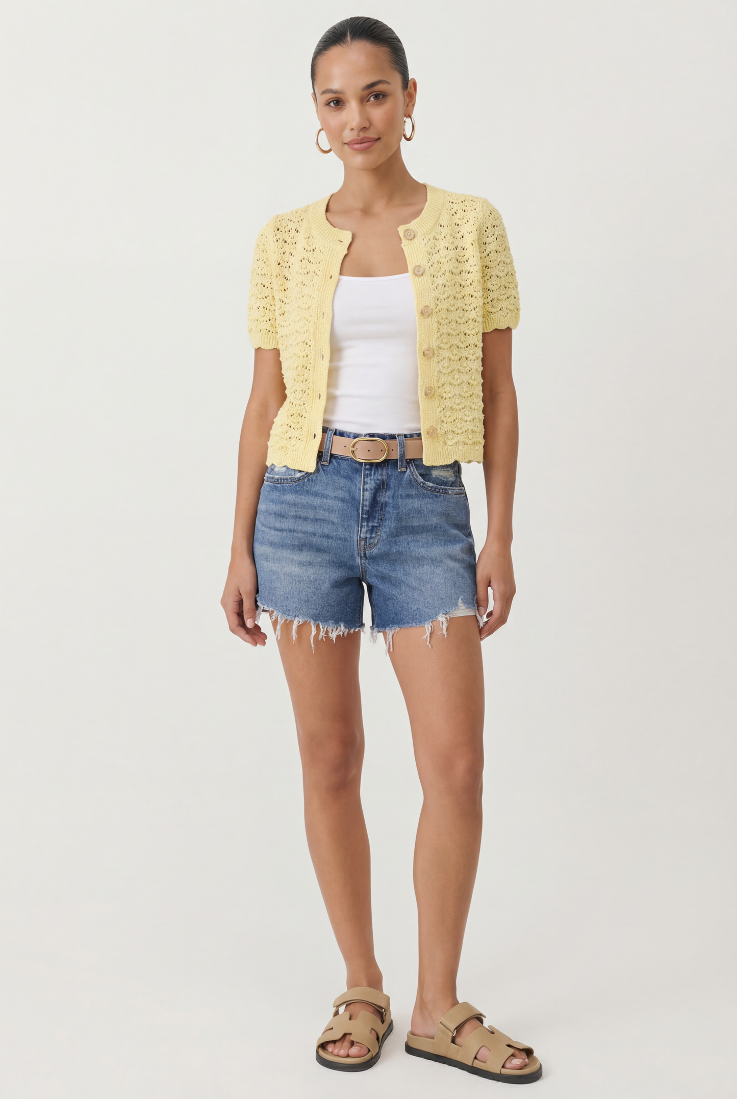 Clarina Cardigan