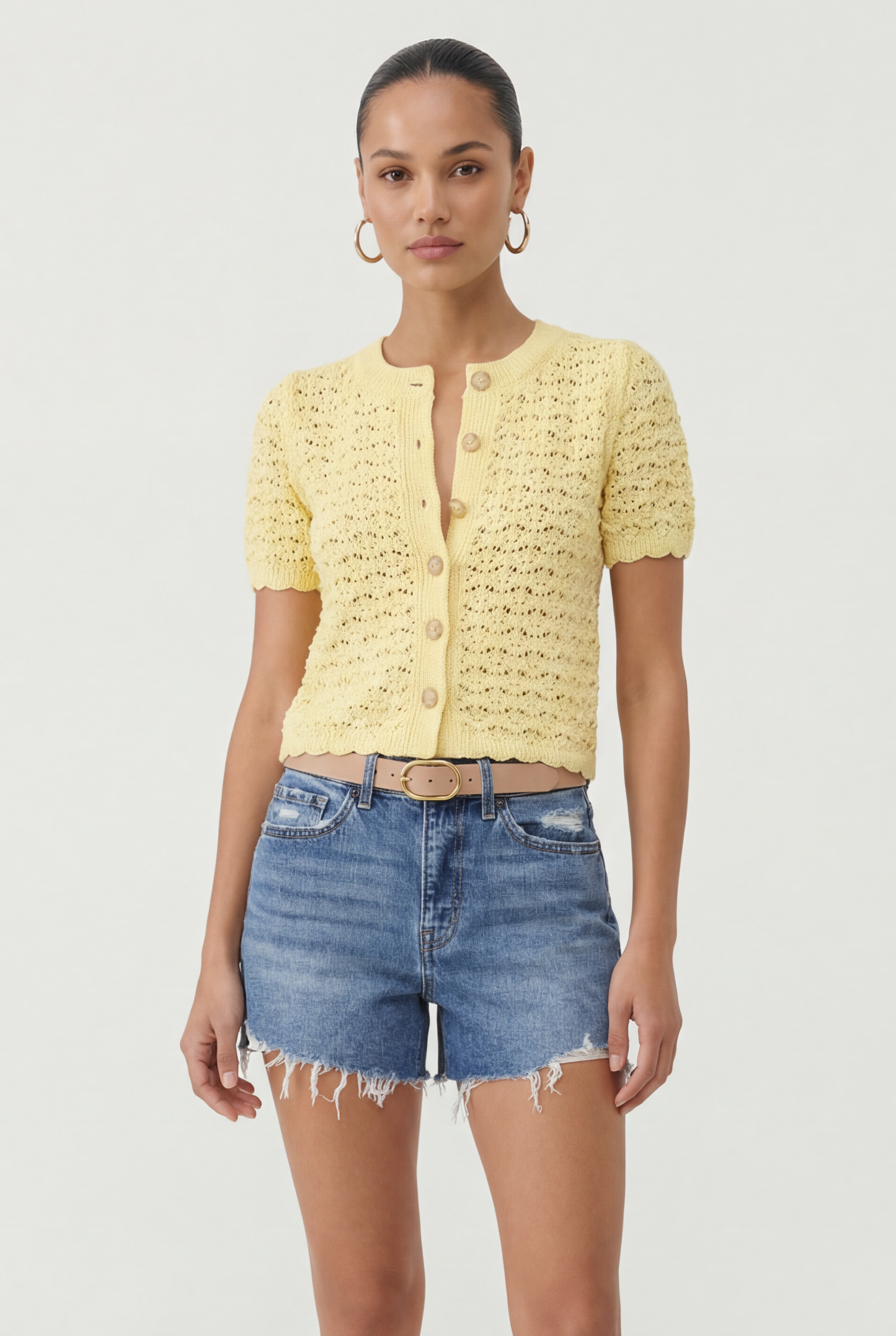 Clarina Cardigan