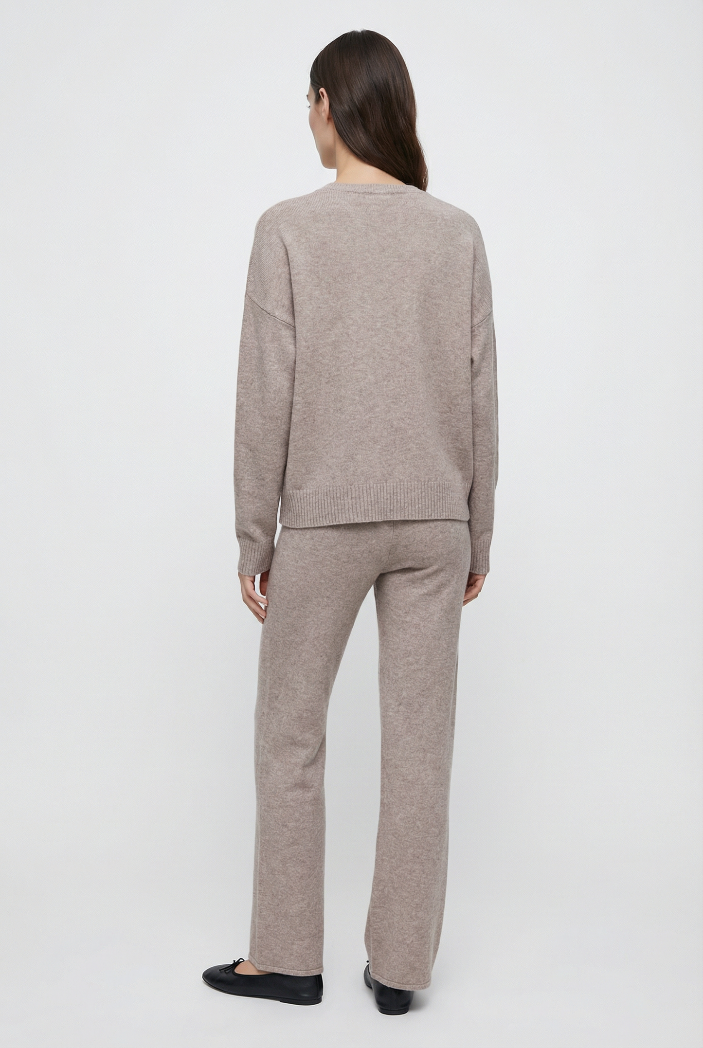 Cloud Knit Flare Pant