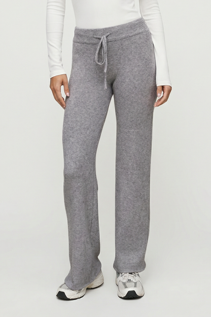 Cloud Knit Flare Pant