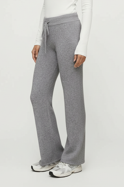 Cloud Knit Flare Pant