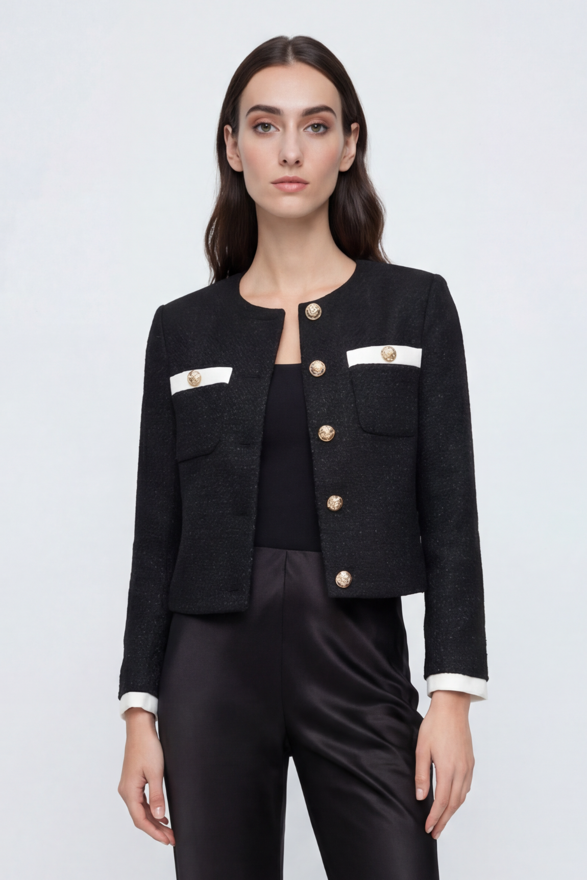 Coco Tweed Jacket