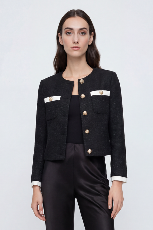 Coco Tweed Jacket