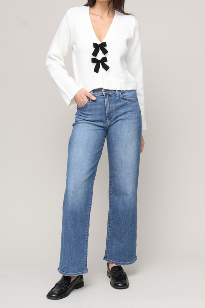 Colette Bow Cardigan