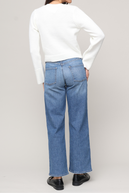 Colette Bow Cardigan