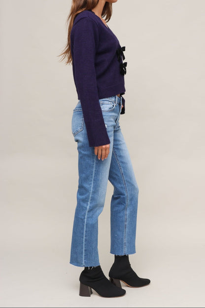 Colette Bow Cardigan
