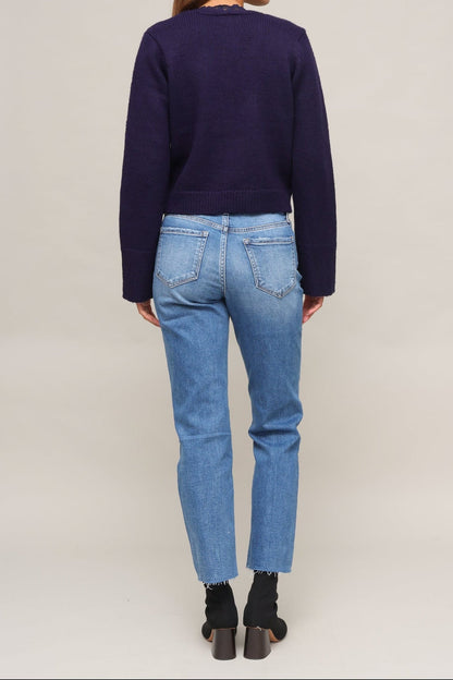Colette Bow Cardigan