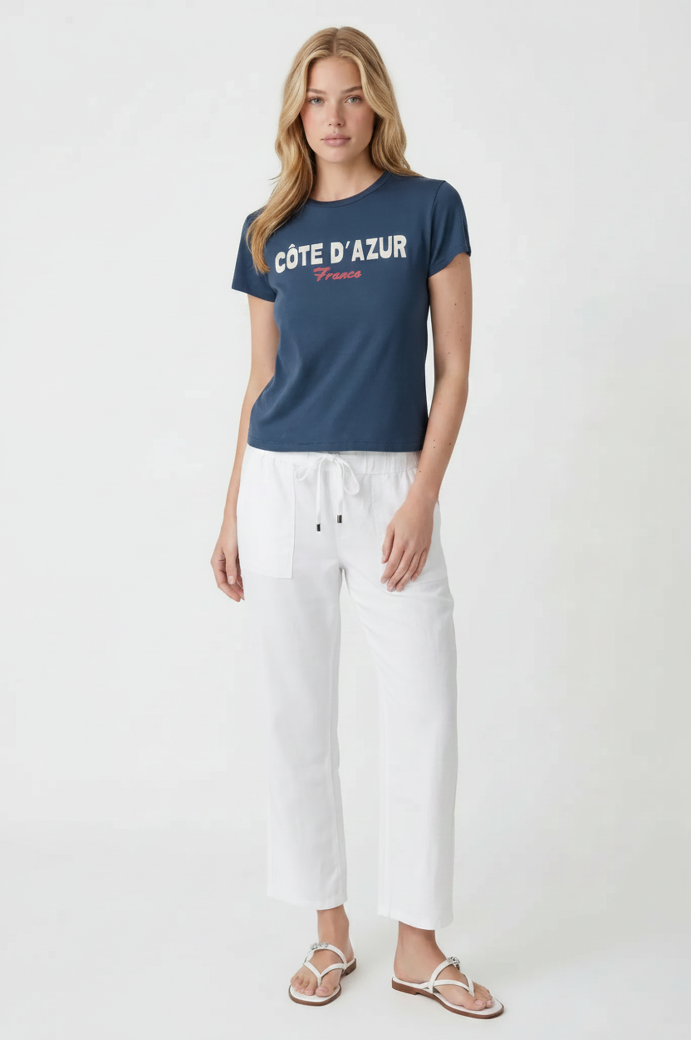 Cote Tourist Tee