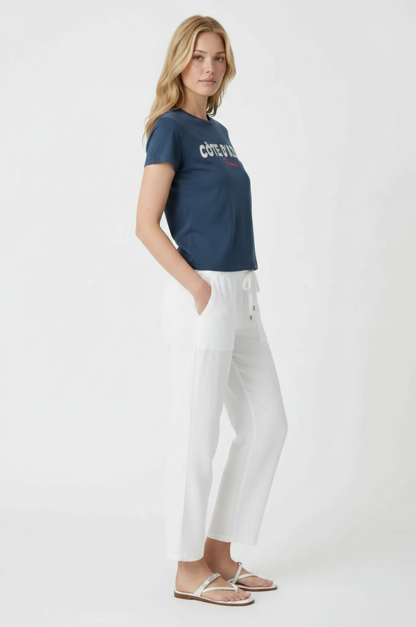 Cote Tourist Tee