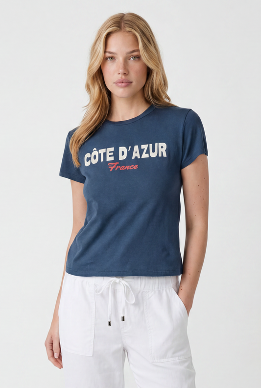 Cote Tourist Tee