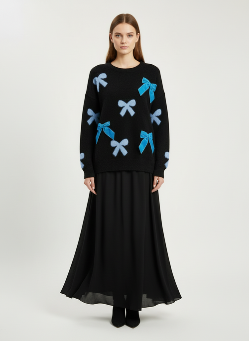 Bow Sweater