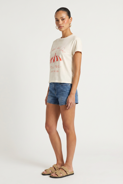 Del Sol Tourist Tee