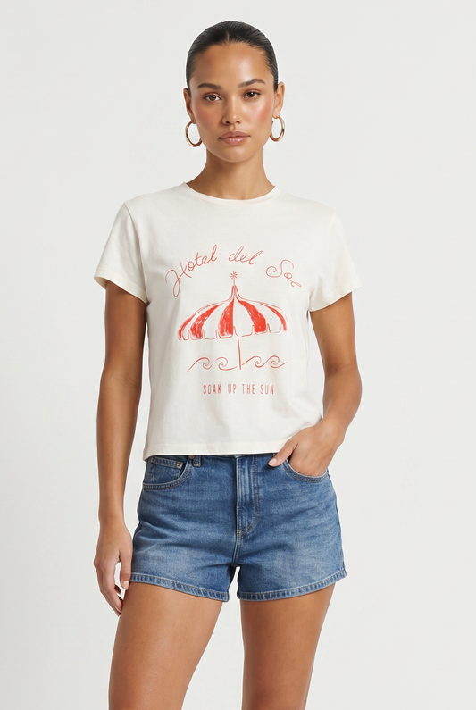 Del Sol Tourist Tee