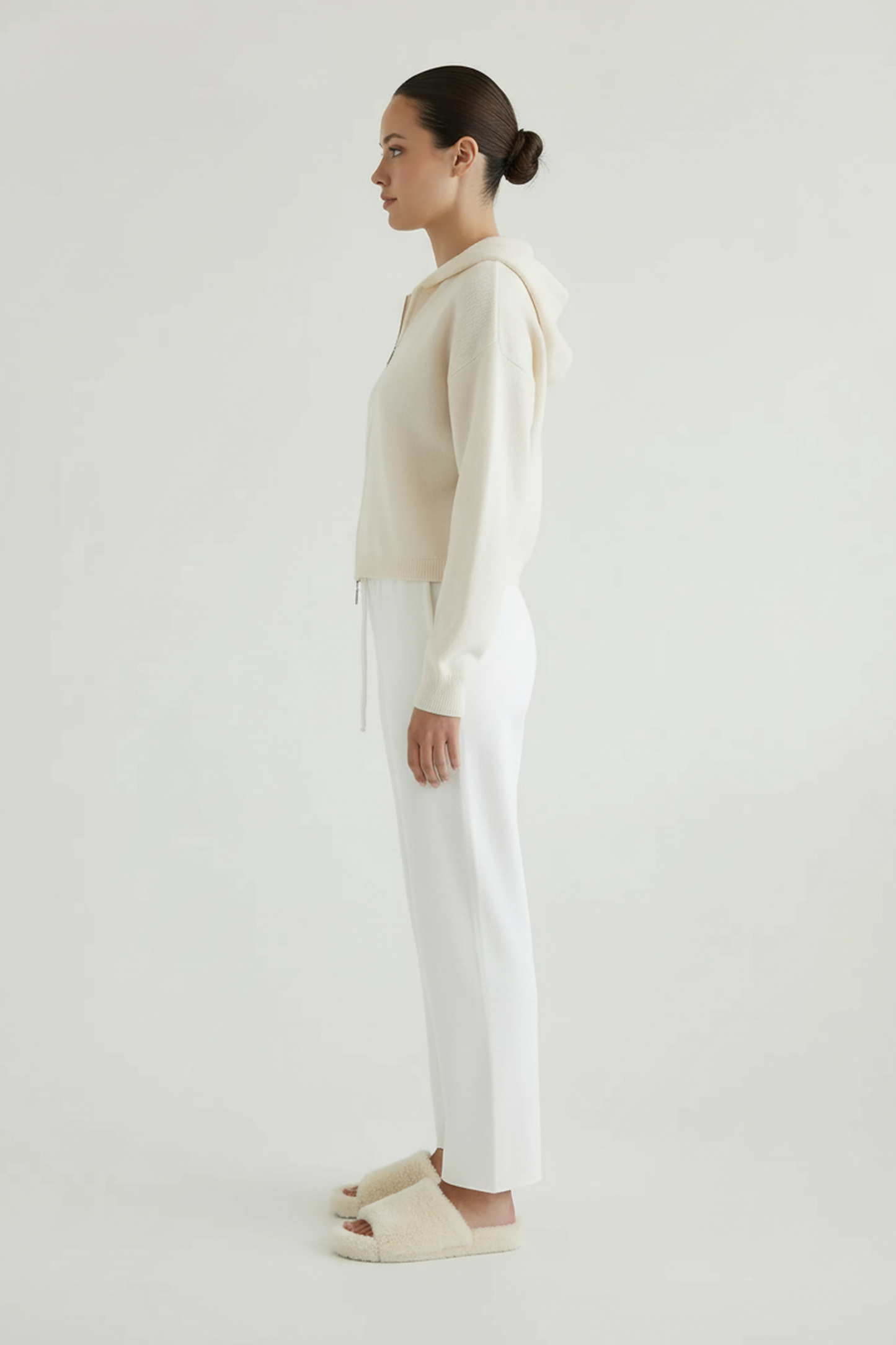 Delilah Zip Up Hoodie