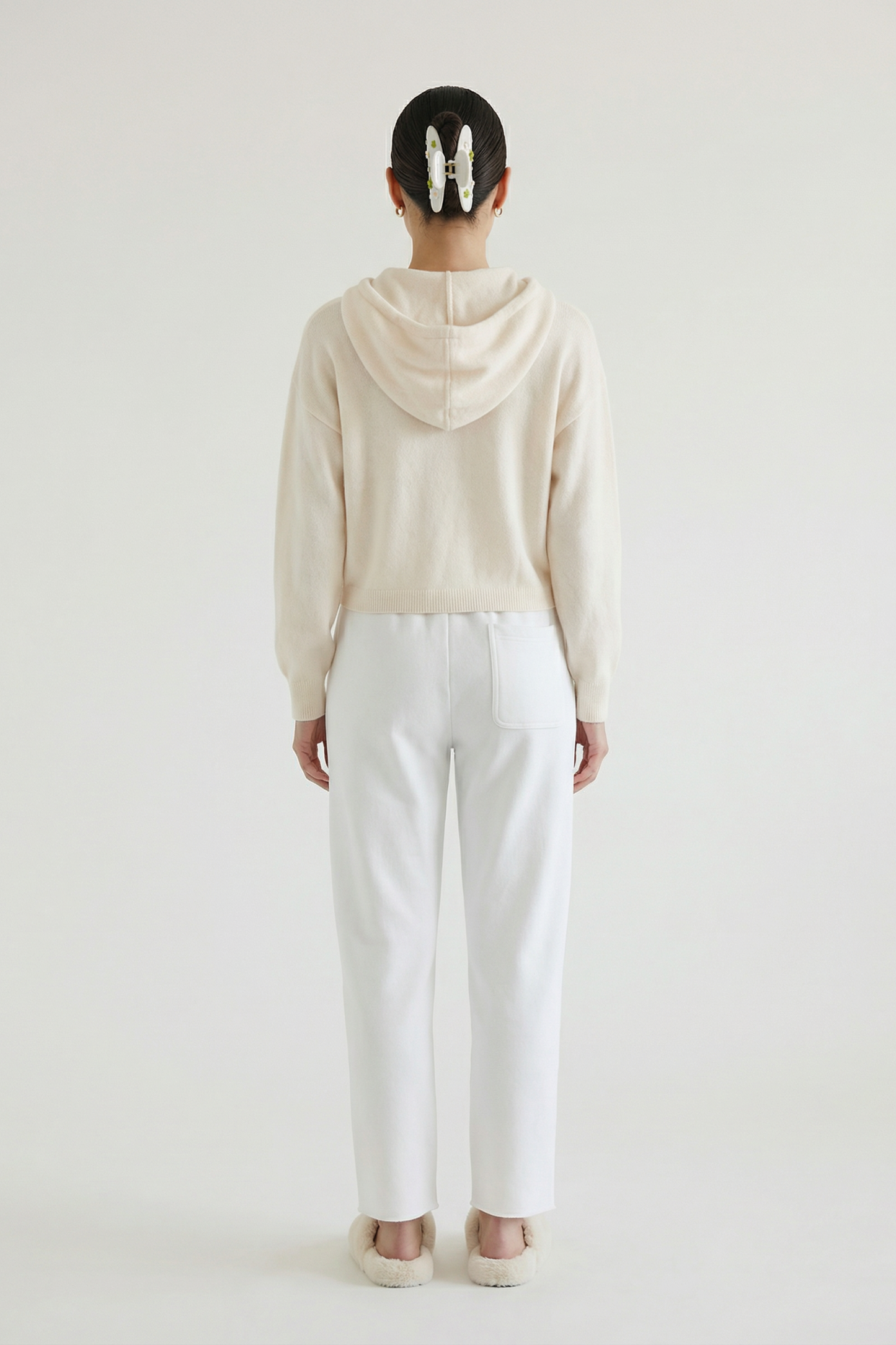 Delilah Zip Up Hoodie